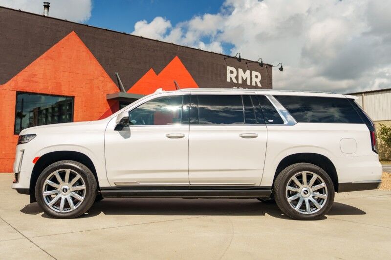 2024 Cadillac Escalade ESV 4WD Premium Luxury Platinum Birmingham AL