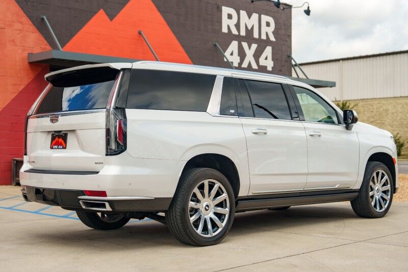 2024 Cadillac Escalade ESV 4WD Premium Luxury Platinum Birmingham AL