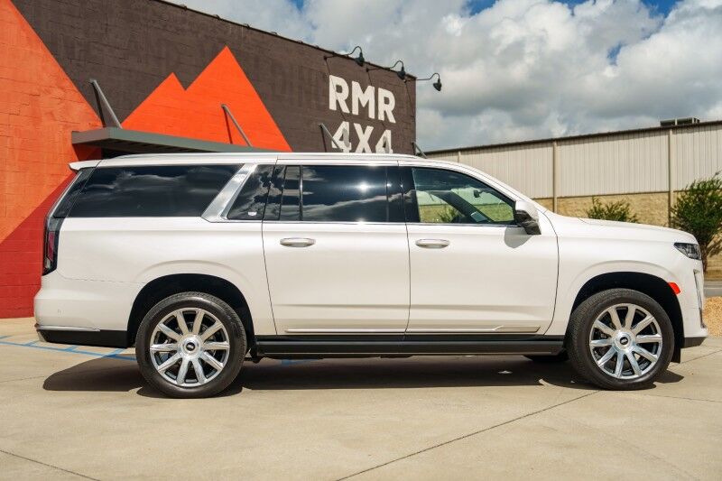 2024 Cadillac Escalade ESV 4WD Premium Luxury Platinum Birmingham AL