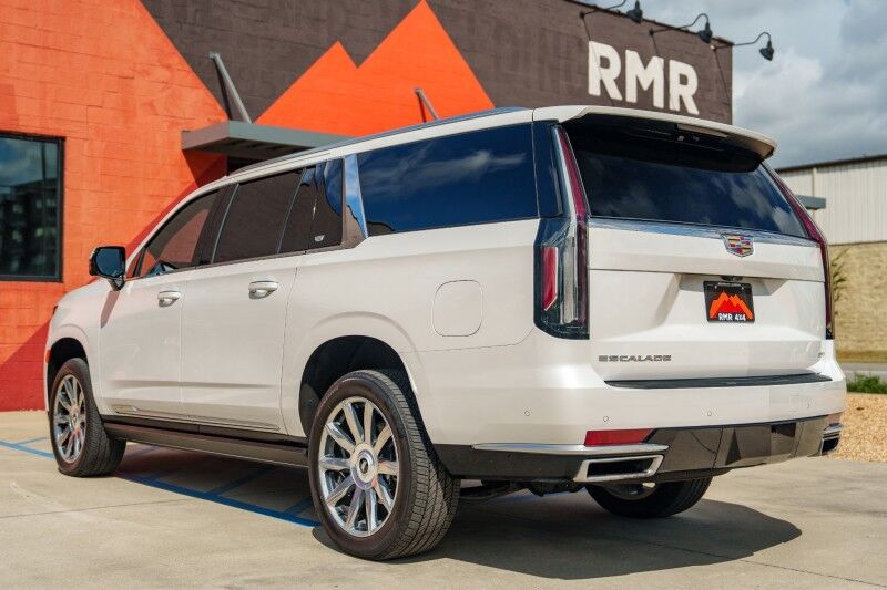 2024 Cadillac Escalade ESV 4WD Premium Luxury Platinum Birmingham AL