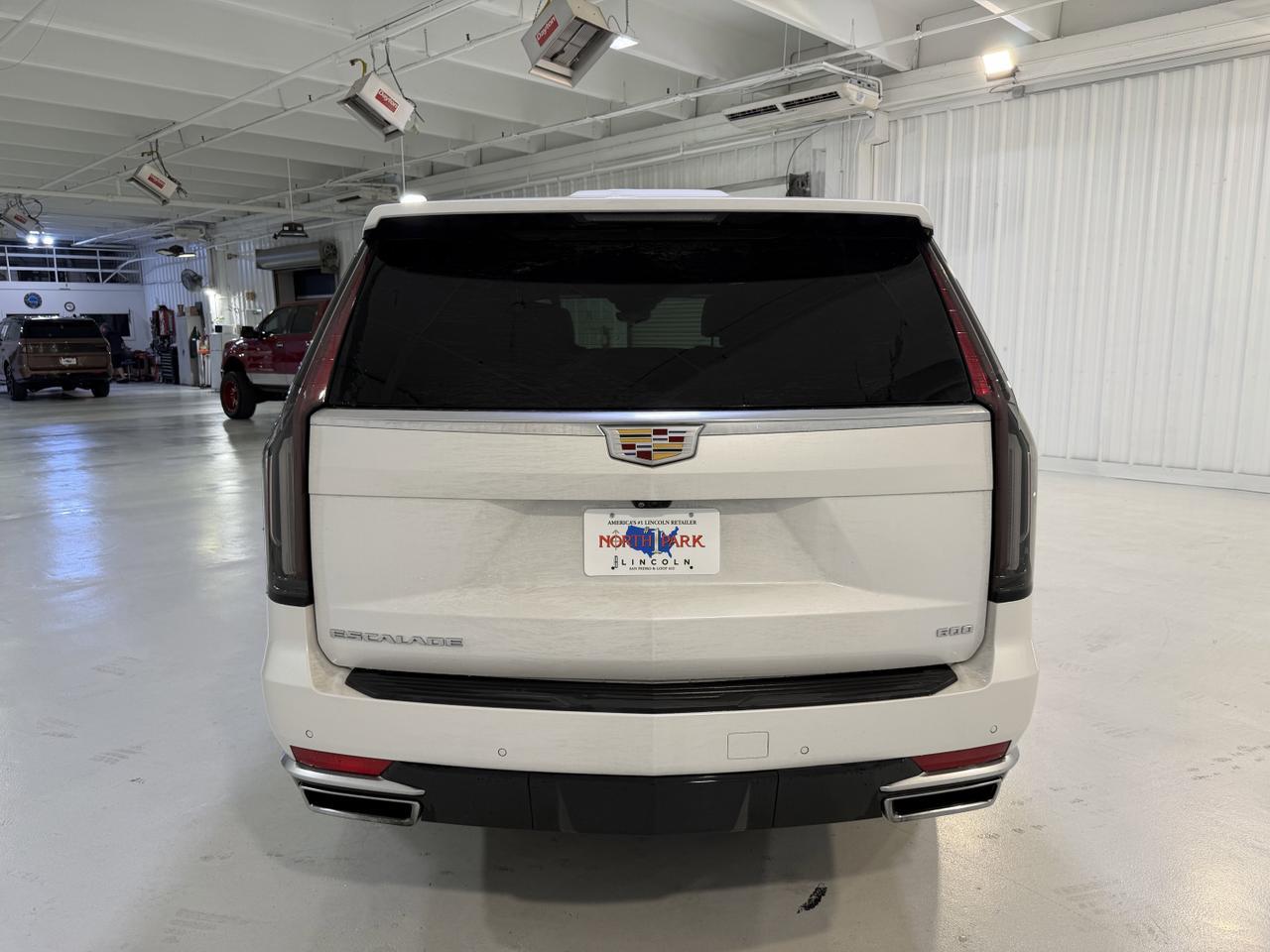 2024 Cadillac Escalade ESV 4WD Premium Luxury San Antonio TX