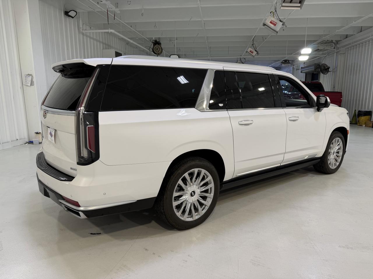 2024 Cadillac Escalade ESV 4WD Premium Luxury San Antonio TX