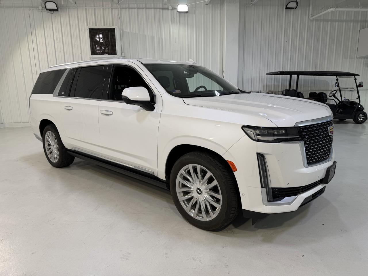 2024 Cadillac Escalade ESV 4WD Premium Luxury San Antonio TX