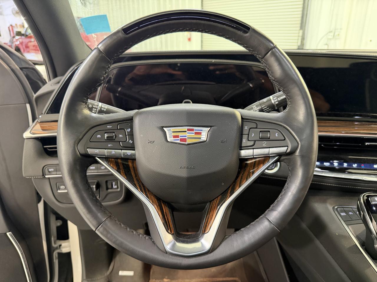 2024 Cadillac Escalade ESV 4WD Premium Luxury San Antonio TX