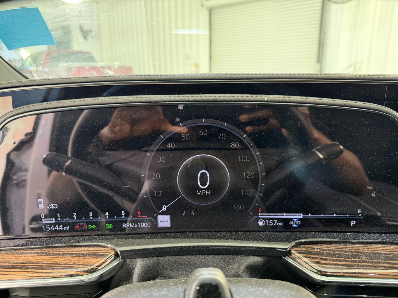 2024 Cadillac Escalade ESV 4WD Premium Luxury San Antonio TX