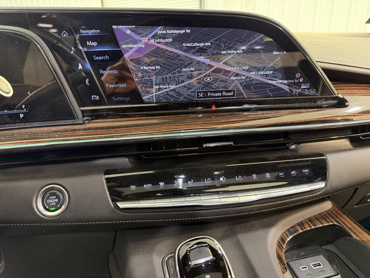 2024 Cadillac Escalade ESV 4WD Premium Luxury San Antonio TX