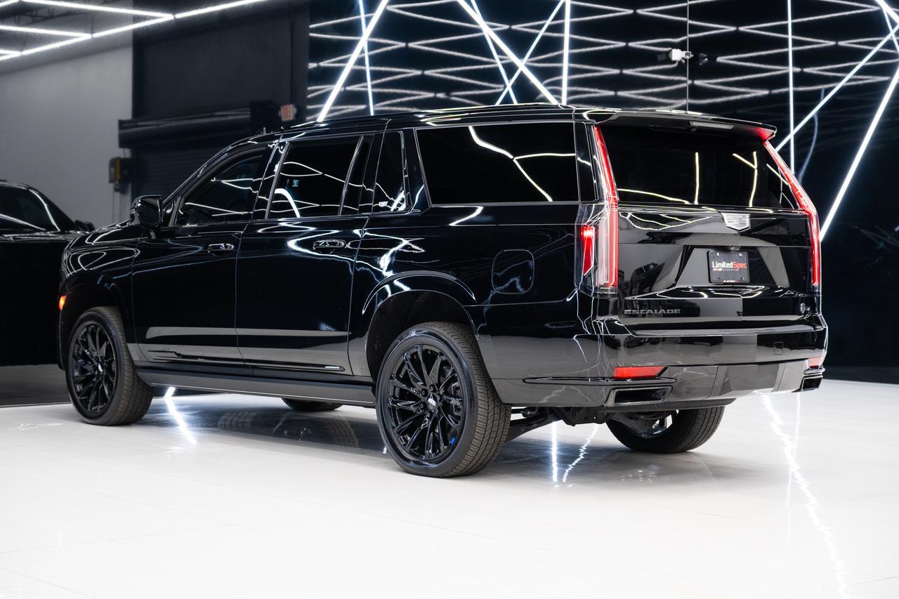2024 Cadillac Escalade ESV 4WD Sport B6 BULLET PROOF Miami FL