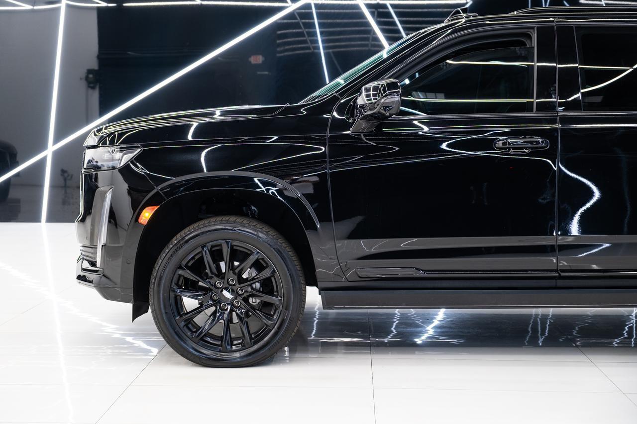 2024 Cadillac Escalade ESV 4WD Sport B6 BULLET PROOF Miami FL
