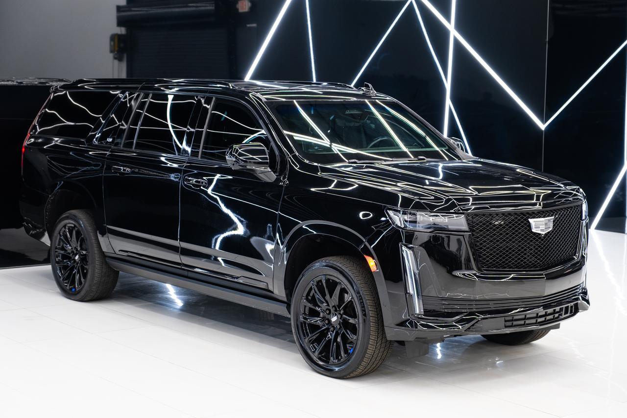 2024 Cadillac Escalade ESV 4WD Sport B6 BULLET PROOF Miami FL