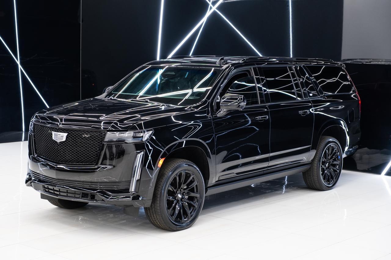 2024 Cadillac Escalade ESV 4WD Sport B6 BULLET PROOF Miami FL