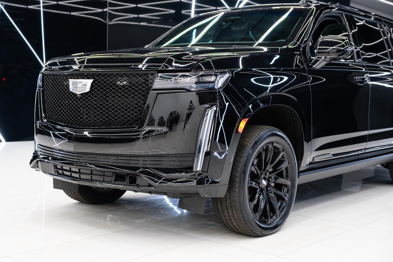 2024 Cadillac Escalade ESV 4WD Sport B6 BULLET PROOF Miami FL
