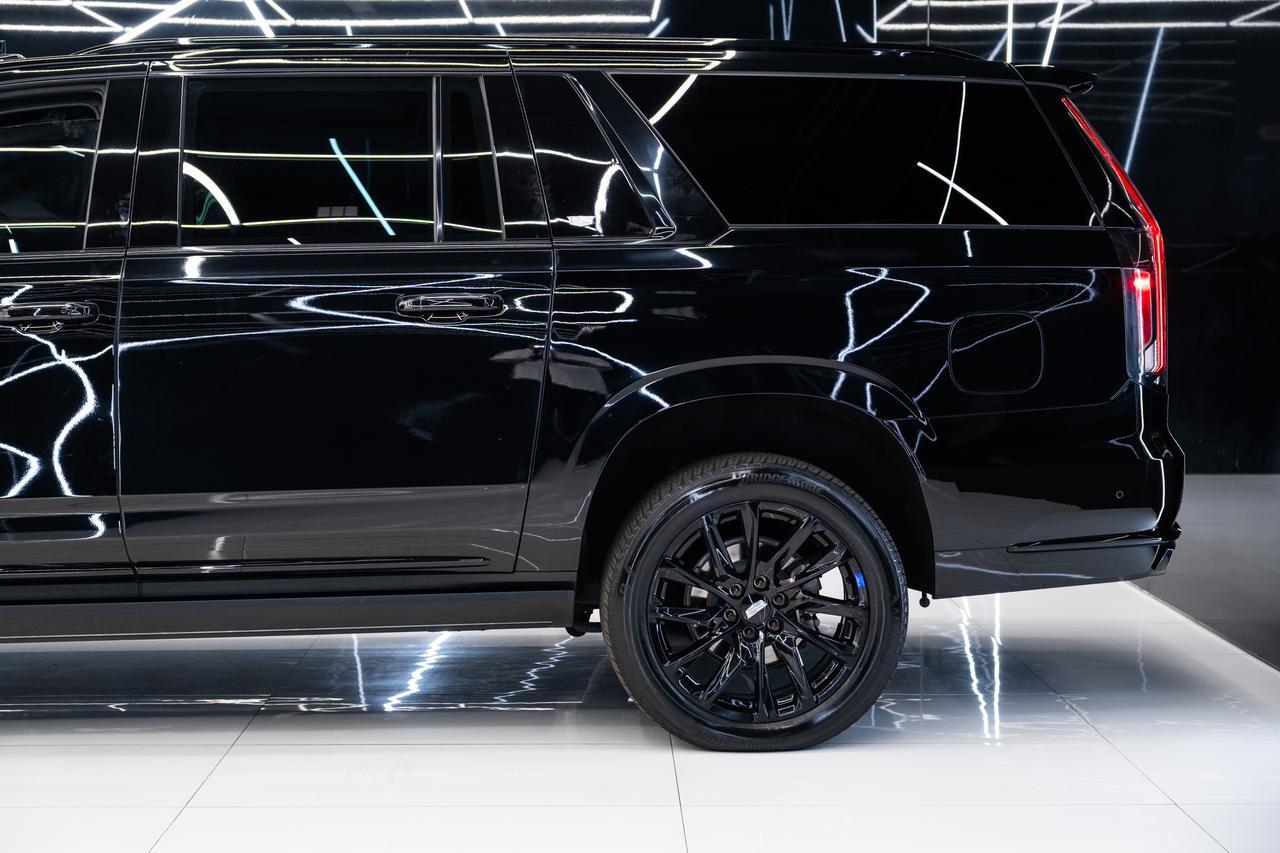 2024 Cadillac Escalade ESV 4WD Sport B6 BULLET PROOF Miami FL