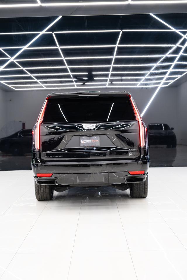 2024 Cadillac Escalade ESV 4WD Sport B6 BULLET PROOF Miami FL