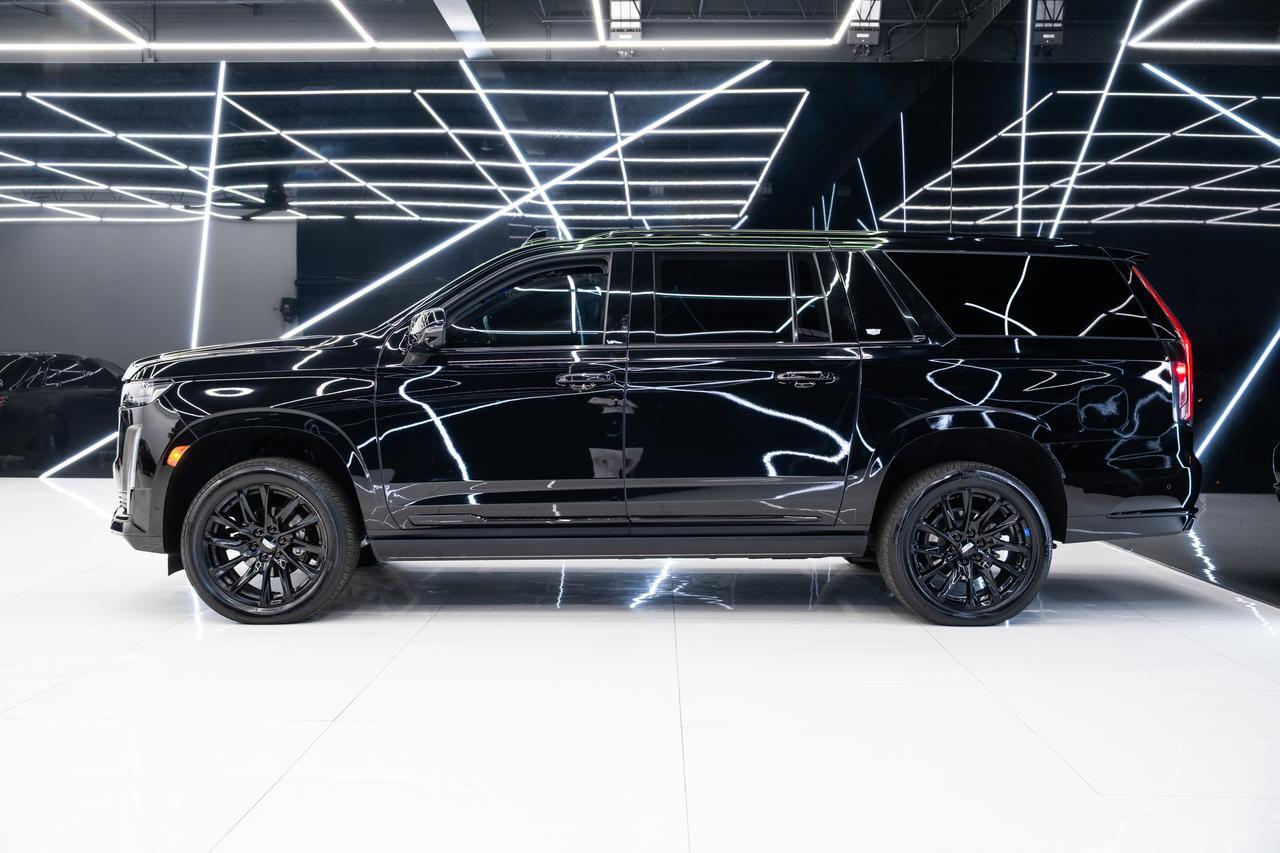 2024 Cadillac Escalade ESV 4WD Sport B6 BULLET PROOF Miami FL