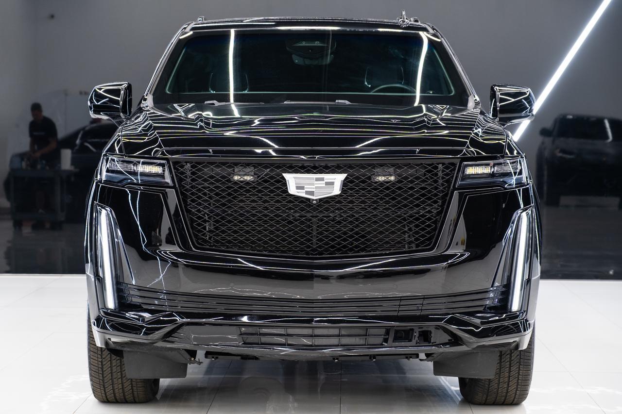 2024 Cadillac Escalade ESV 4WD Sport B6 BULLET PROOF Miami FL
