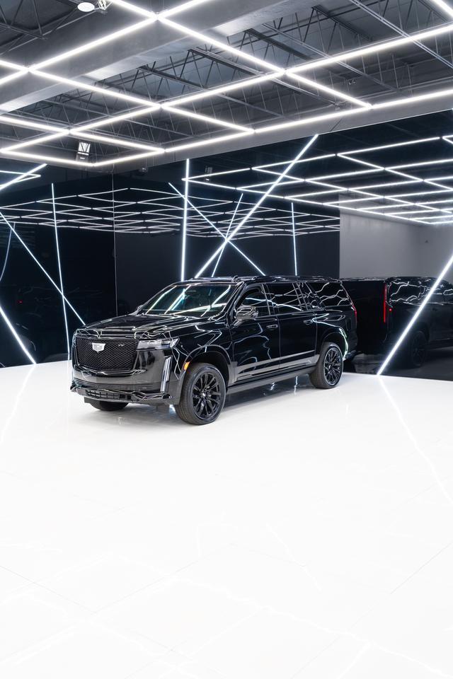 2024 Cadillac Escalade ESV 4WD Sport B6 BULLET PROOF Miami FL