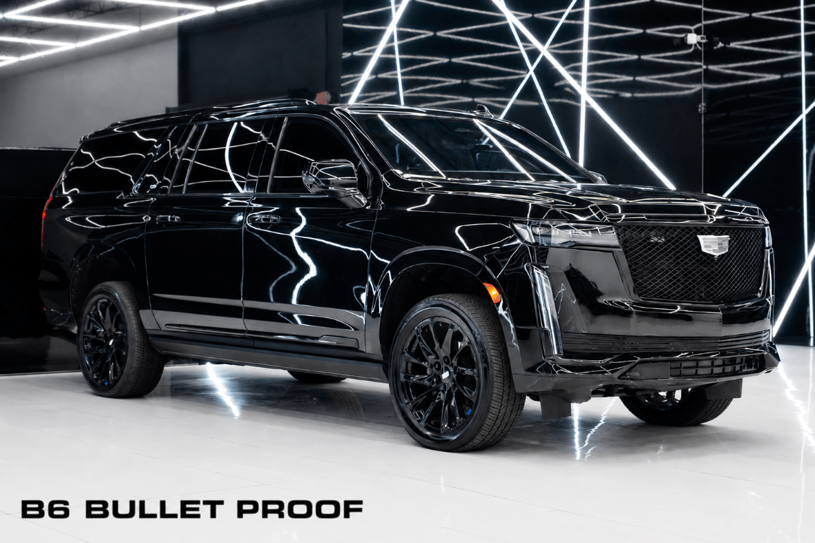 2024 Cadillac Escalade ESV