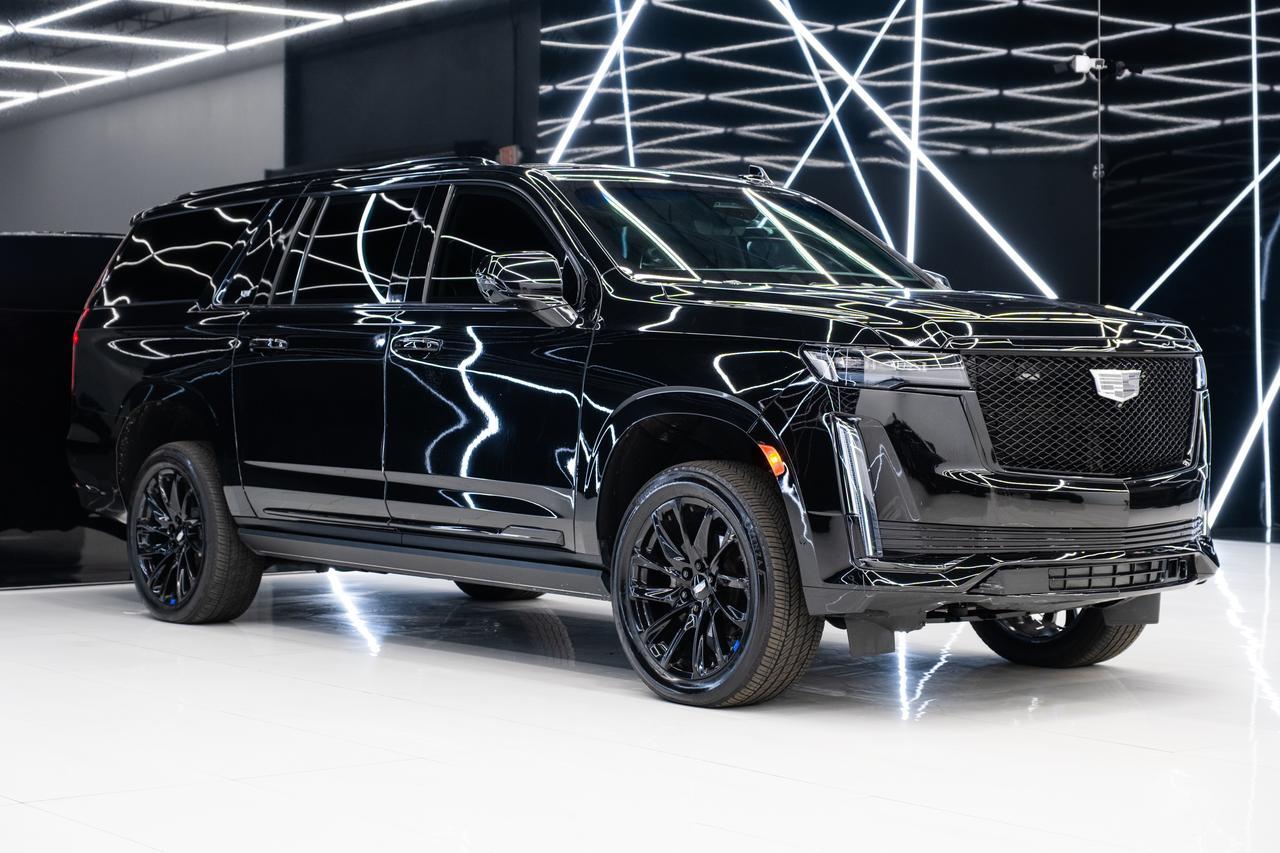 2024 Cadillac Escalade ESV 4WD Sport B6 BULLET PROOF Miami FL