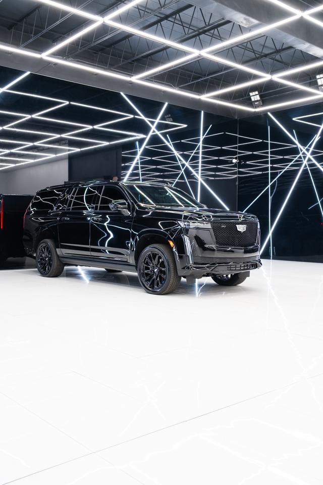 2024 Cadillac Escalade ESV 4WD Sport B6 BULLET PROOF Miami FL
