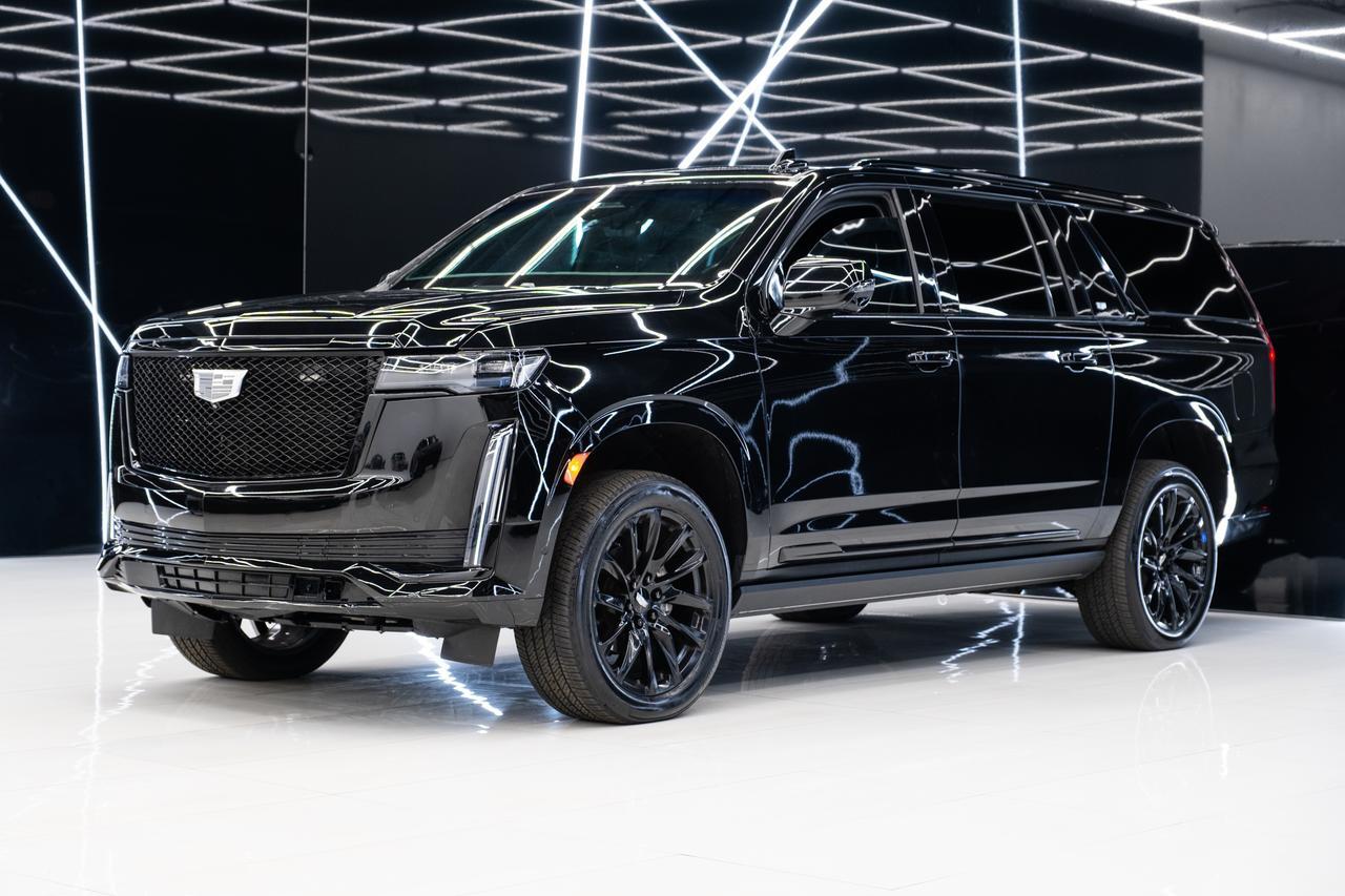 2024 Cadillac Escalade ESV 4WD Sport B6 BULLET PROOF Miami FL
