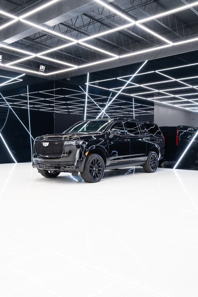 2024 Cadillac Escalade ESV 4WD Sport B6 BULLET PROOF Miami FL