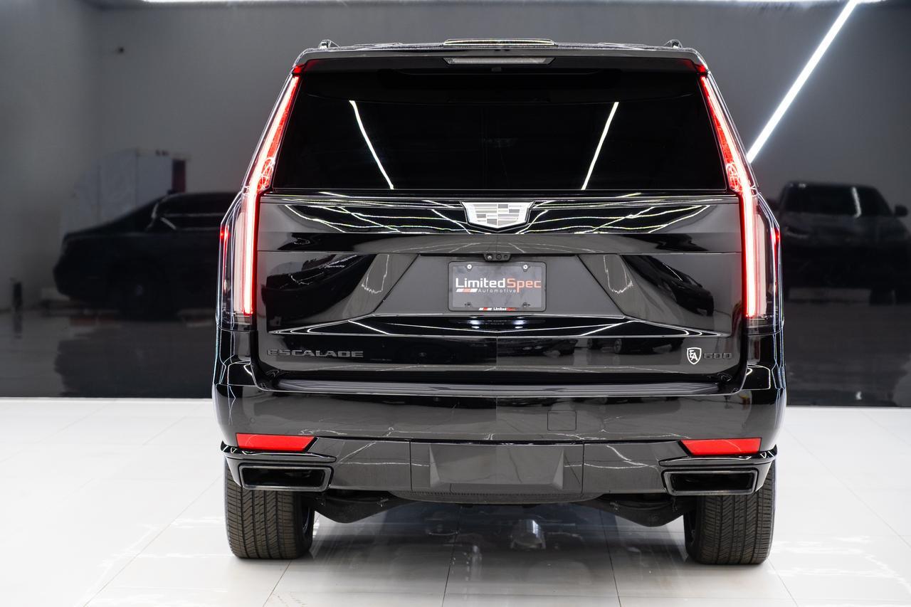 2024 Cadillac Escalade ESV 4WD Sport B6 BULLET PROOF Miami FL