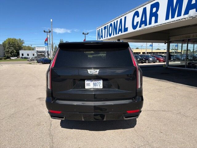 2024 Cadillac Escalade ESV 4WD Sport Cleveland OH