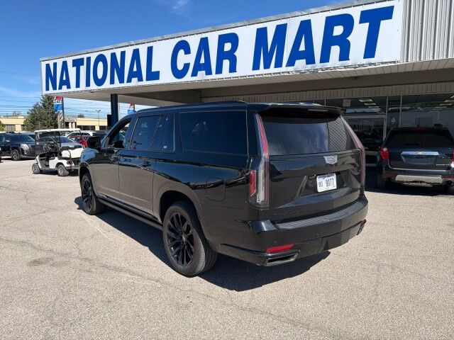 2024 Cadillac Escalade ESV 4WD Sport