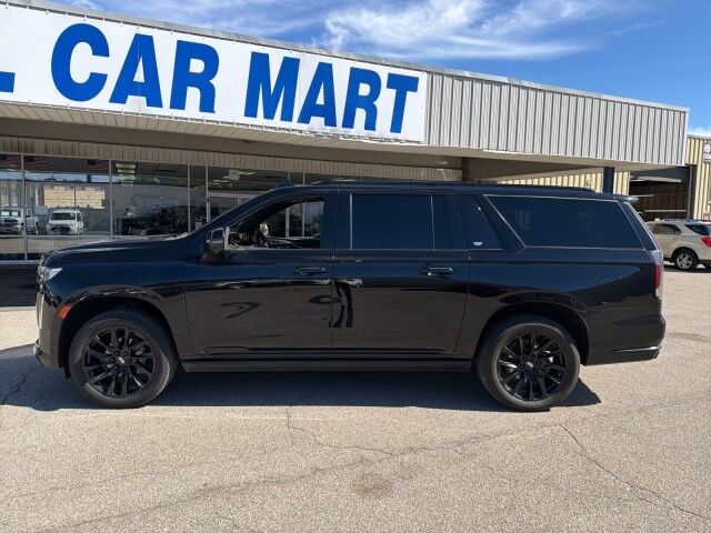 2024 Cadillac Escalade ESV 4WD Sport