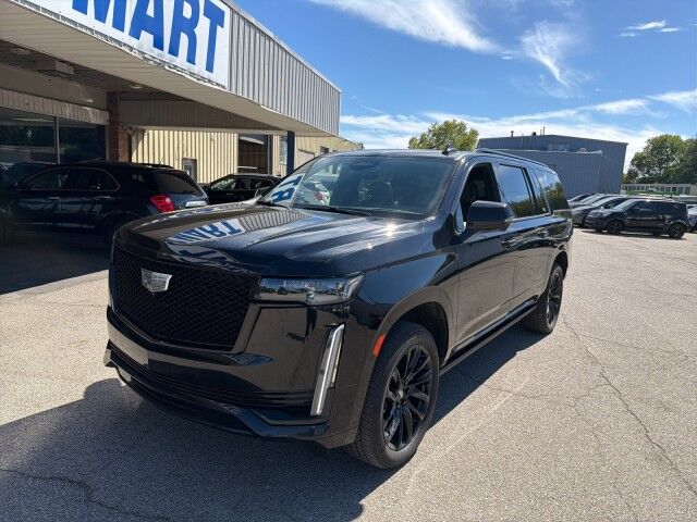 2024 Cadillac Escalade ESV 4WD Sport