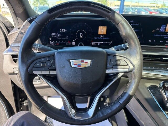 2024 Cadillac Escalade ESV 4WD Sport Cleveland OH