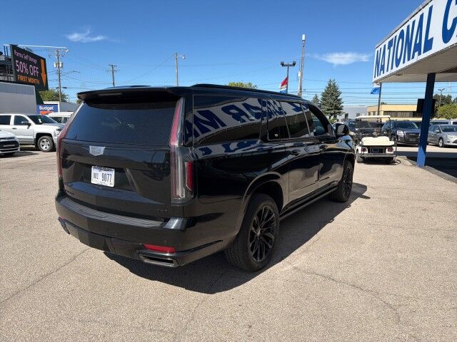 2024 Cadillac Escalade ESV 4WD Sport Cleveland OH