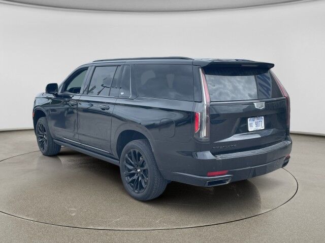 2024 Cadillac Escalade ESV 4WD Sport
