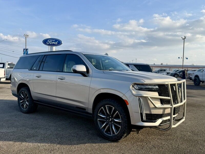 2024 Cadillac Escalade ESV 4WD Sport Platinum