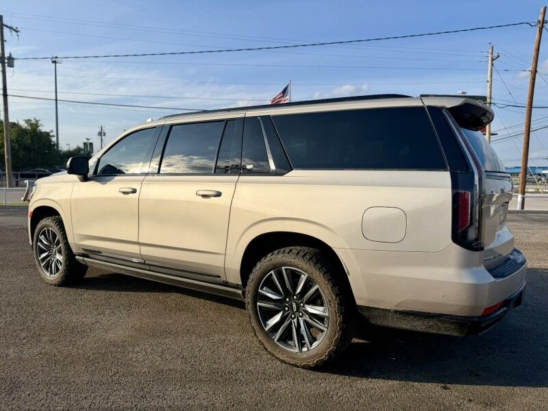 2024 Cadillac Escalade ESV 4WD Sport Platinum