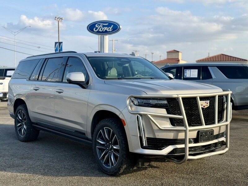 2024 Cadillac Escalade ESV 4WD Sport Platinum
