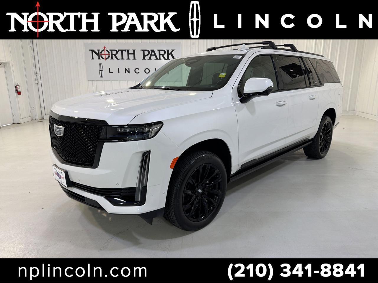 2024 Cadillac Escalade ESV