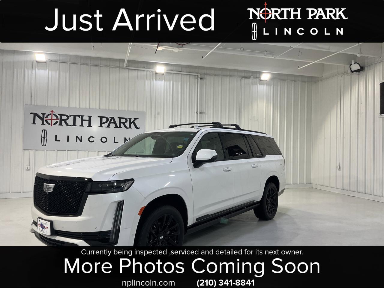 2024 Cadillac Escalade ESV