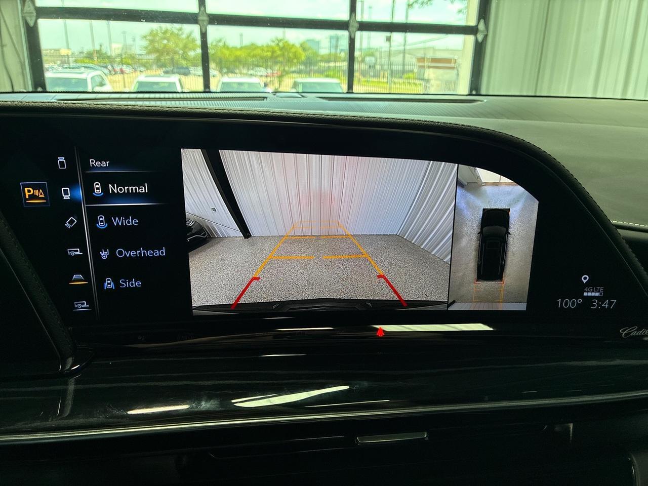 2024 Cadillac Escalade ESV AWD V-Series, Console Fridge/Freezer, HD Tow, Leveling Kit, Nitto A/T Tires Houston TX