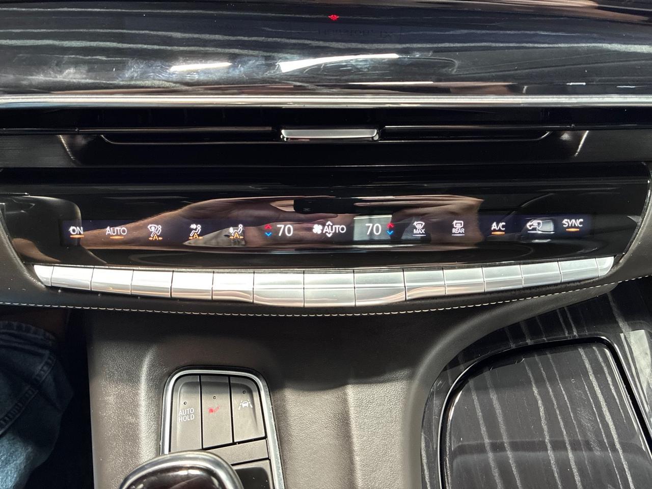 2024 Cadillac Escalade ESV AWD V-Series, Console Fridge/Freezer, HD Tow, Leveling Kit, Nitto A/T Tires Houston TX