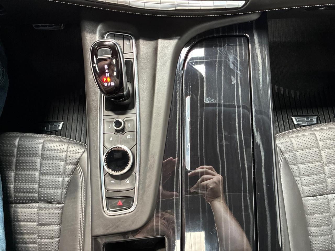2024 Cadillac Escalade ESV AWD V-Series, Console Fridge/Freezer, HD Tow, Leveling Kit, Nitto A/T Tires Houston TX