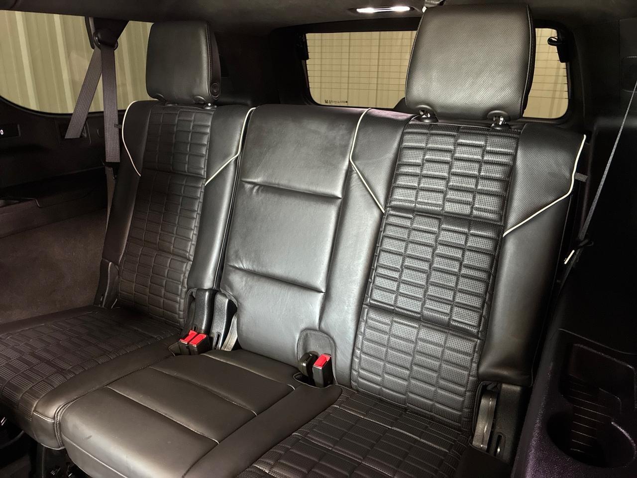 2024 Cadillac Escalade ESV AWD V-Series, Console Fridge/Freezer, HD Tow, Leveling Kit, Nitto A/T Tires Houston TX