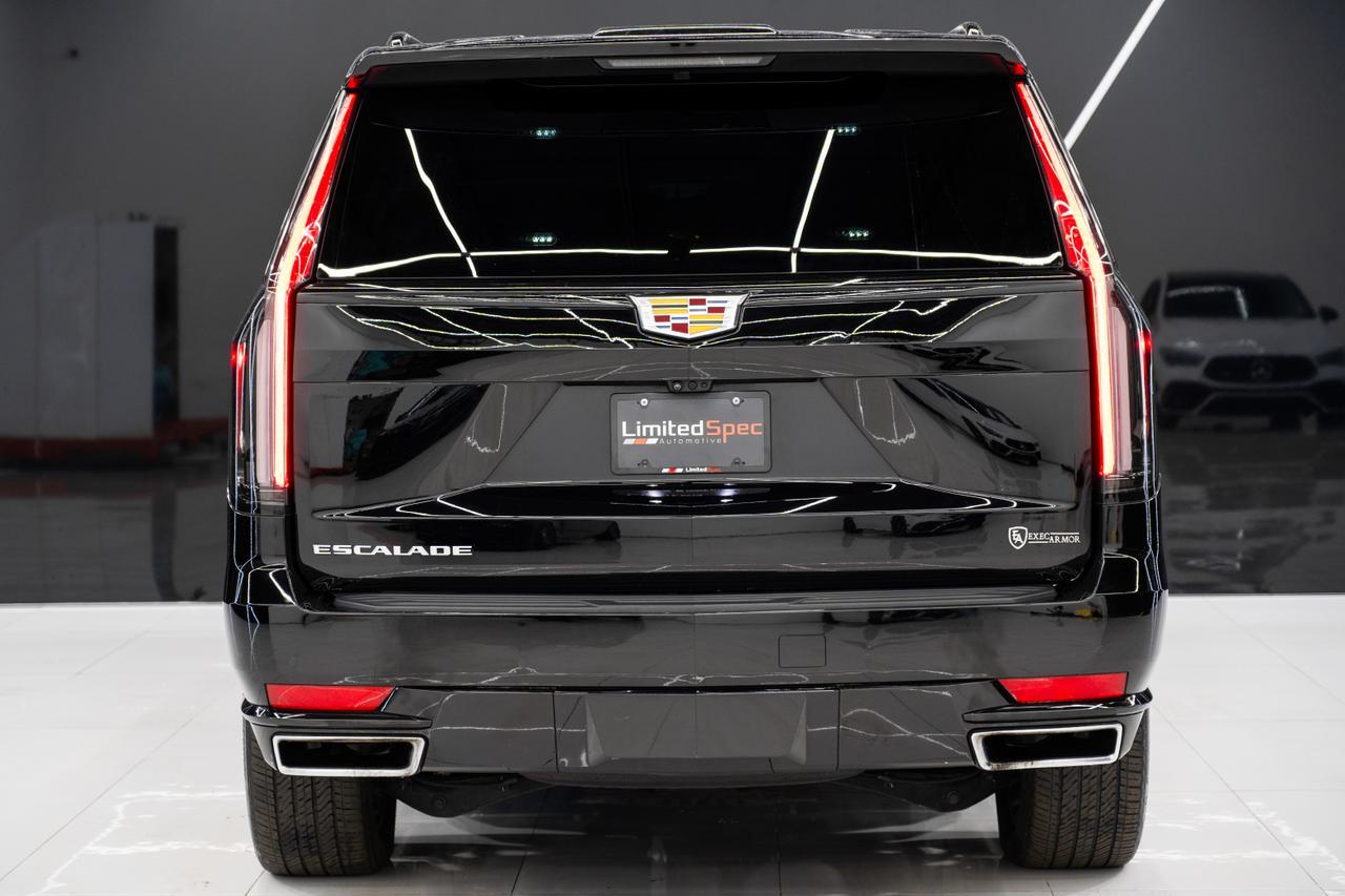 2024 Cadillac Escalade ESV Bullet Proof RWD Premium Luxury Bullet Proof Miami FL
