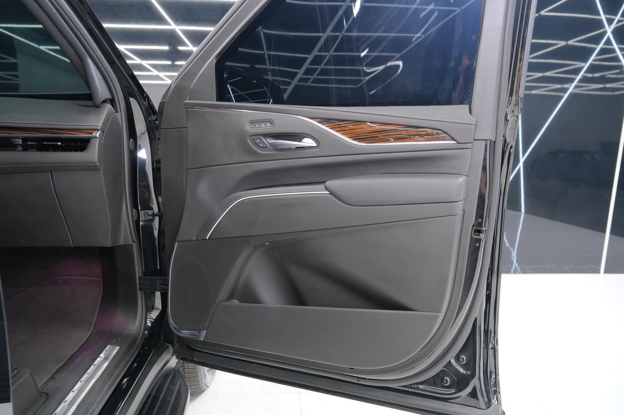 2024 Cadillac Escalade ESV Bullet Proof RWD Premium Luxury Bullet Proof Miami FL