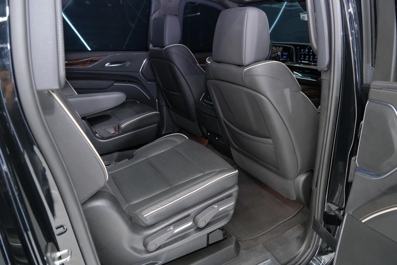 2024 Cadillac Escalade ESV Bullet Proof RWD Premium Luxury Bullet Proof Miami FL