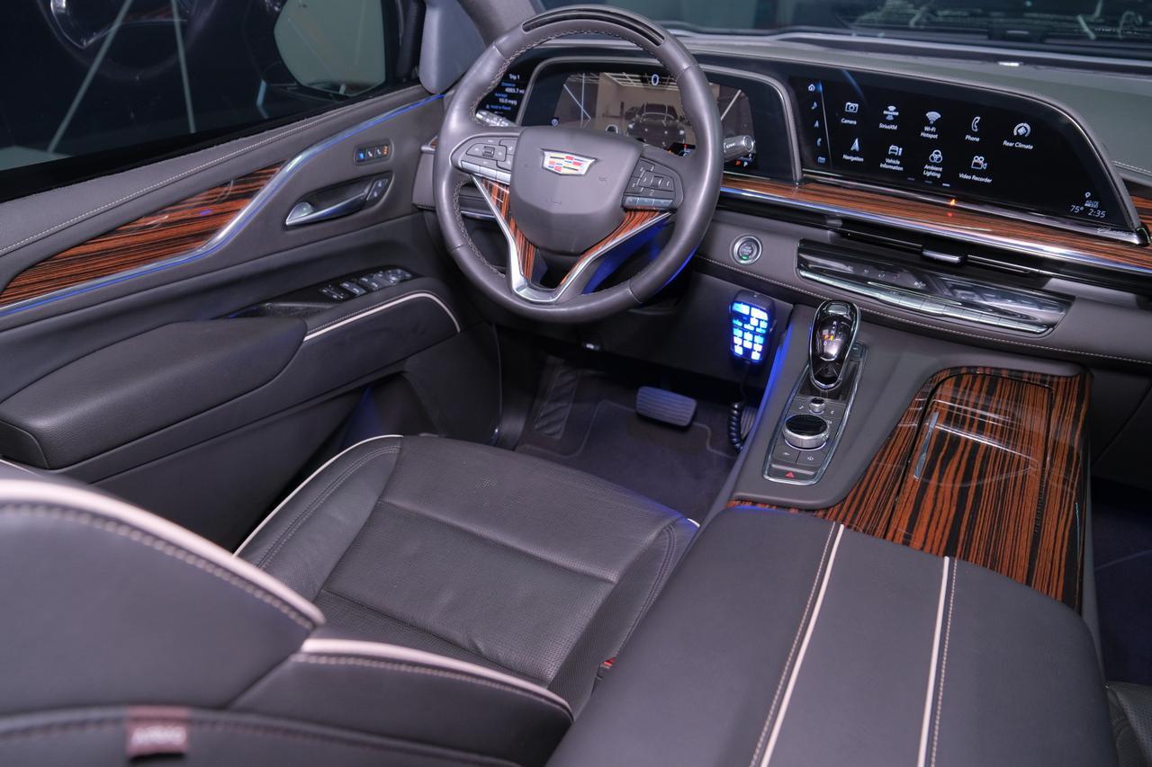 2024 Cadillac Escalade ESV Bullet Proof RWD Premium Luxury Bullet Proof Miami FL