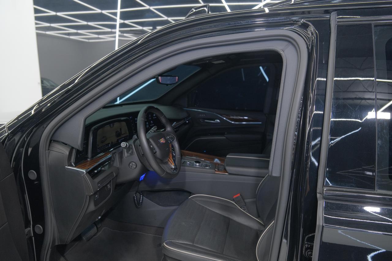 2024 Cadillac Escalade ESV Bullet Proof RWD Premium Luxury Bullet Proof Miami FL