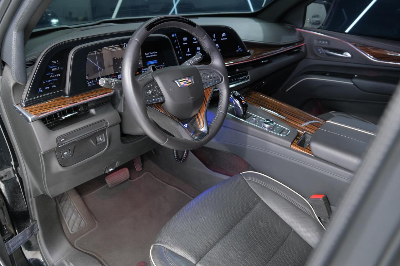 2024 Cadillac Escalade ESV Bullet Proof RWD Premium Luxury Bullet Proof Miami FL