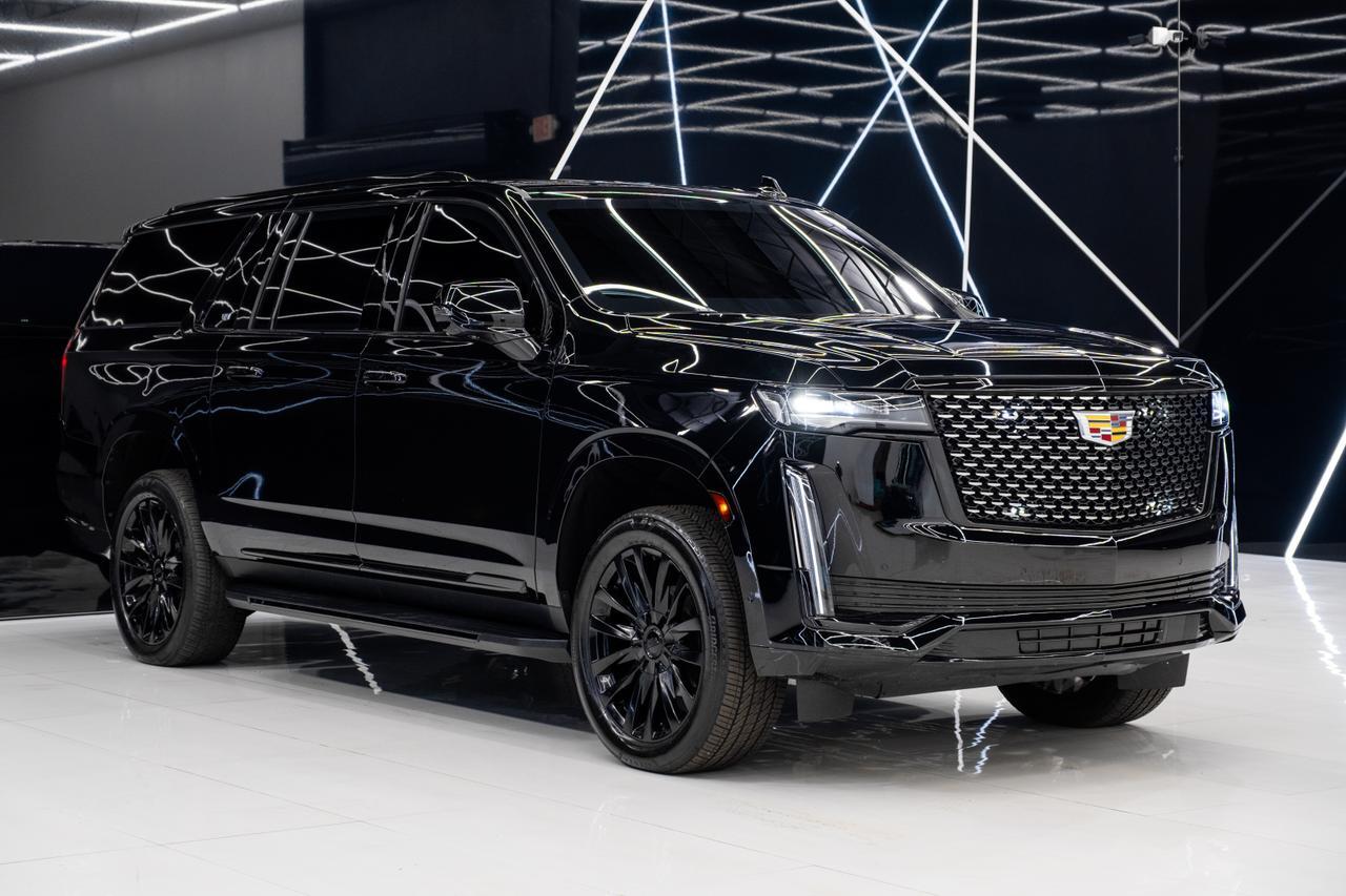 2024 Cadillac Escalade ESV Bullet Proof