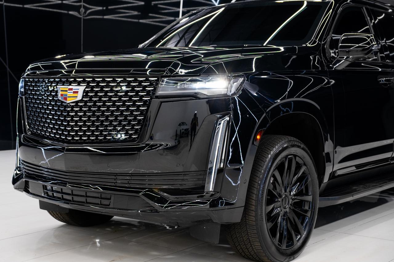 2024 Cadillac Escalade ESV Bullet Proof RWD Premium Luxury Bullet Proof Miami FL
